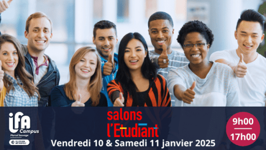 Salon de l’Etudiant 2025