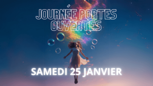 JPO : Journée Portes Ouvertes - 25 janvier 2025