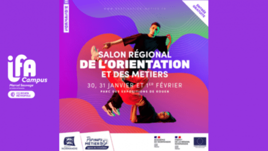 Salon Régional de l'Orientation et des Métiers 2025